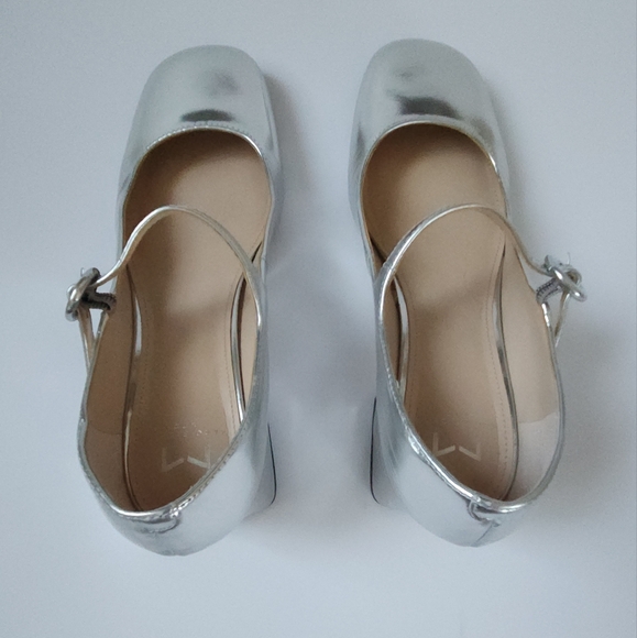 Marc Fisher Leather Mary Janes - Picture 10 of 14